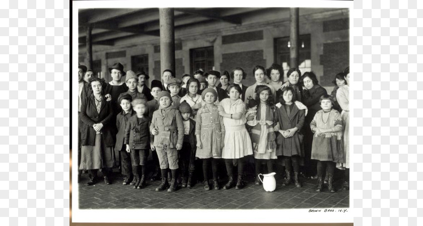 Ellis Island Immigration Irish Americans Great Famine Emigration PNG