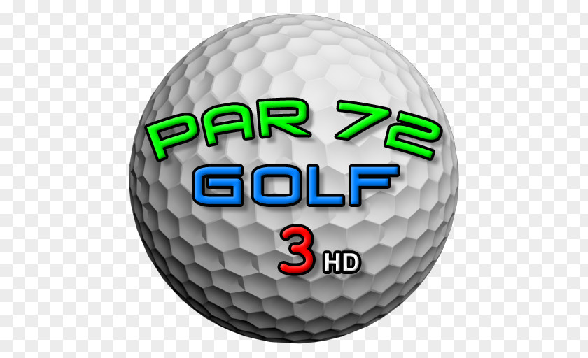Golf Par 72 HD Lite IV PNG
