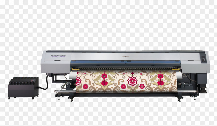 Inkjet Background Paper Dye-sublimation Printer Printing Textile PNG