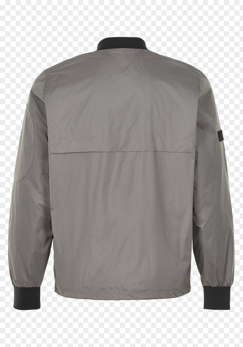 Jacket Flight Zipper Pocket Sleeve PNG