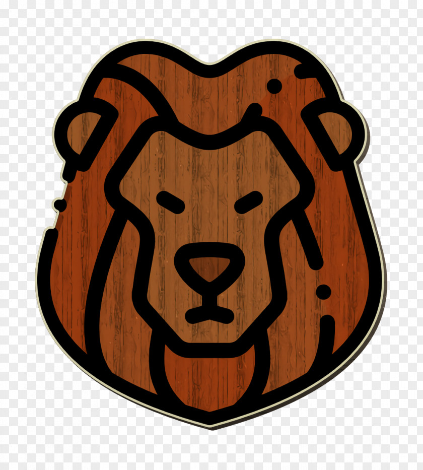 Lion Icon Circus PNG