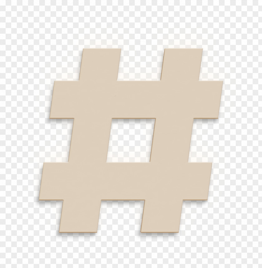 Marketing & SEO Icon Hashtag PNG