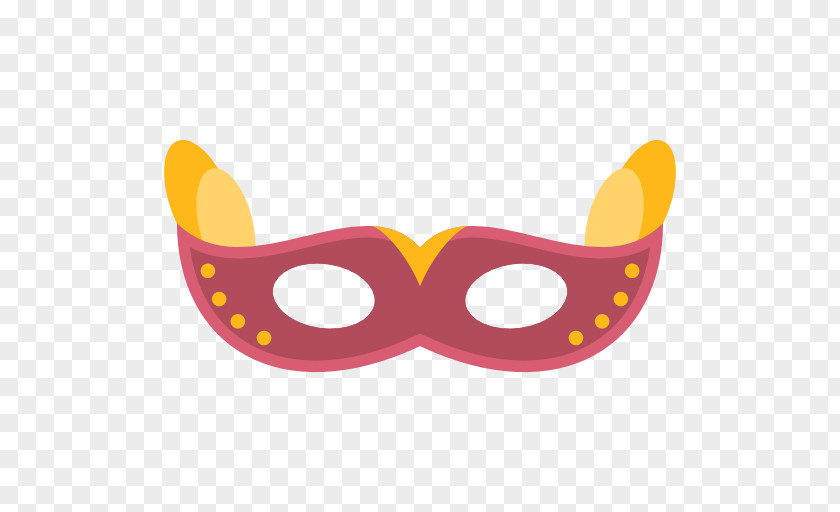 Mask Party Icon PNG