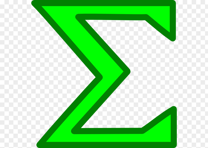 Maths Symbols Mathematics Mathematical Notation Symbol Summation Clip Art PNG