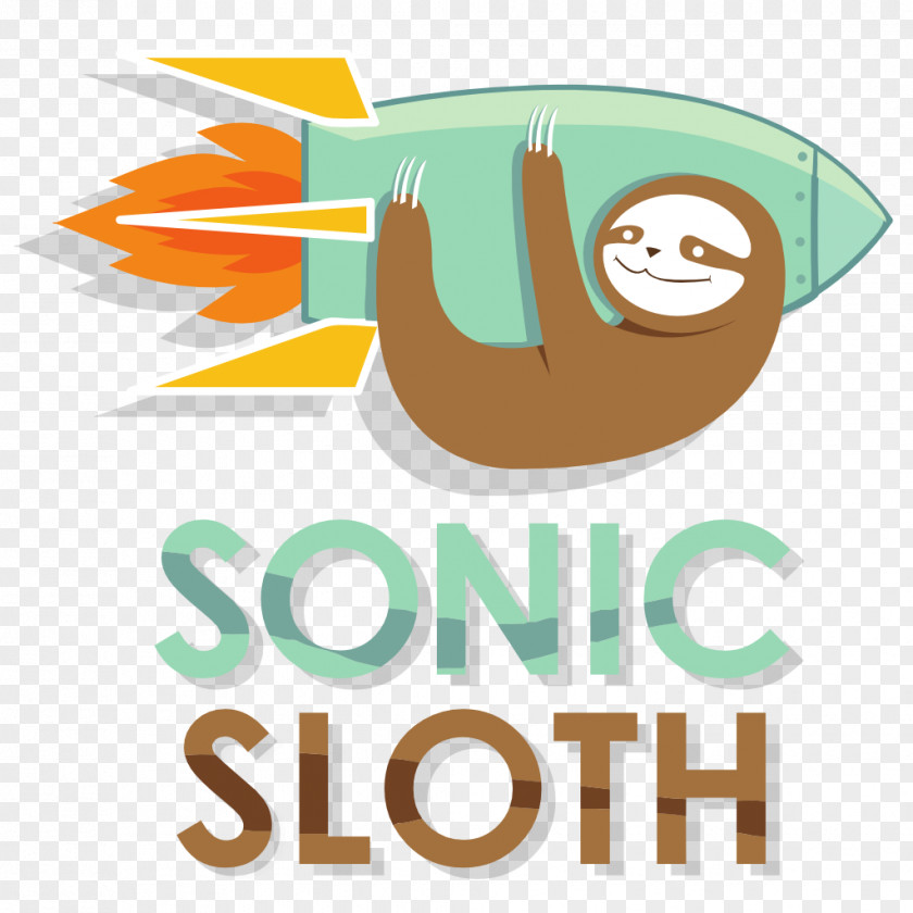 The Sloth Buckle Free Cosmetics Graphic Design Skin Clip Art PNG