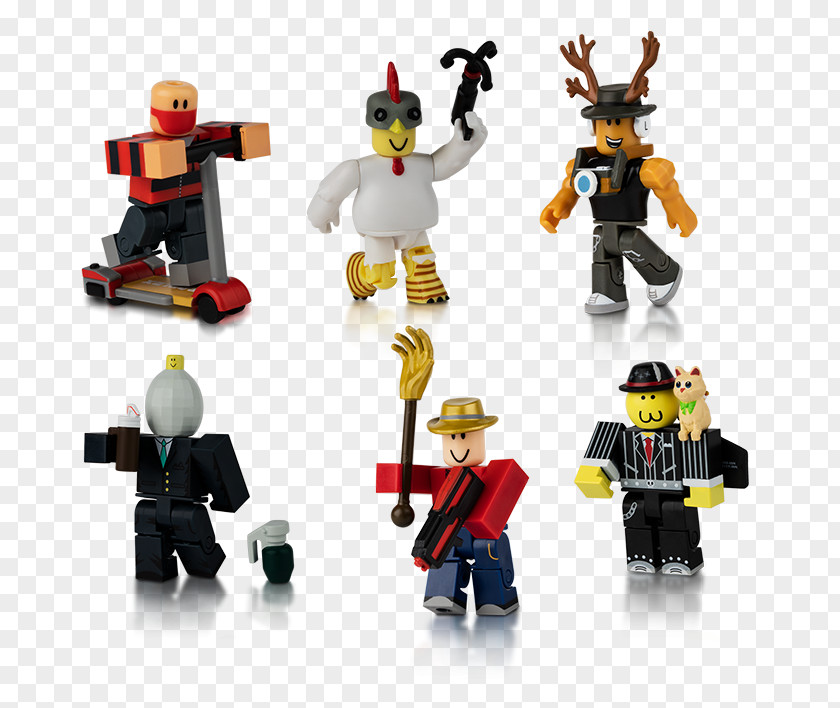 Toy Roblox Amazon.com Jazwares Action & Figures PNG