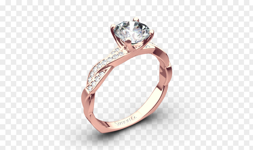 Wedding Ring Engagement Jewellery Gold PNG