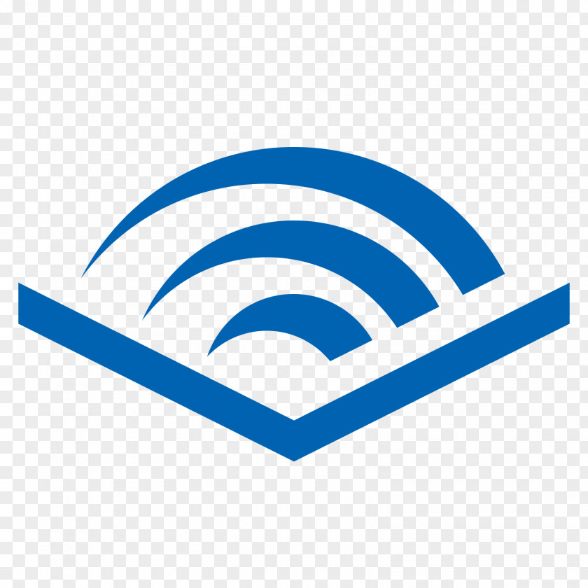 Audible Graphic Logo Audiobook Symbol PNG