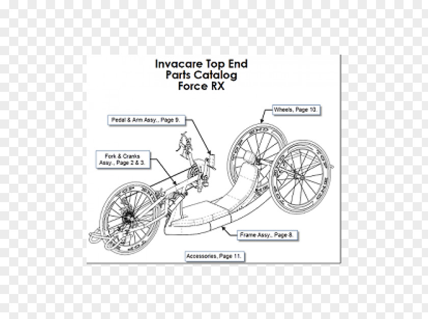Bicycle Cranks Wheels Tires Handcycle Cycling Groupset PNG