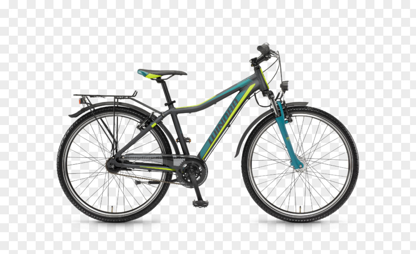 Bicycle Electric Mountain Bike Shimano Winora Staiger PNG