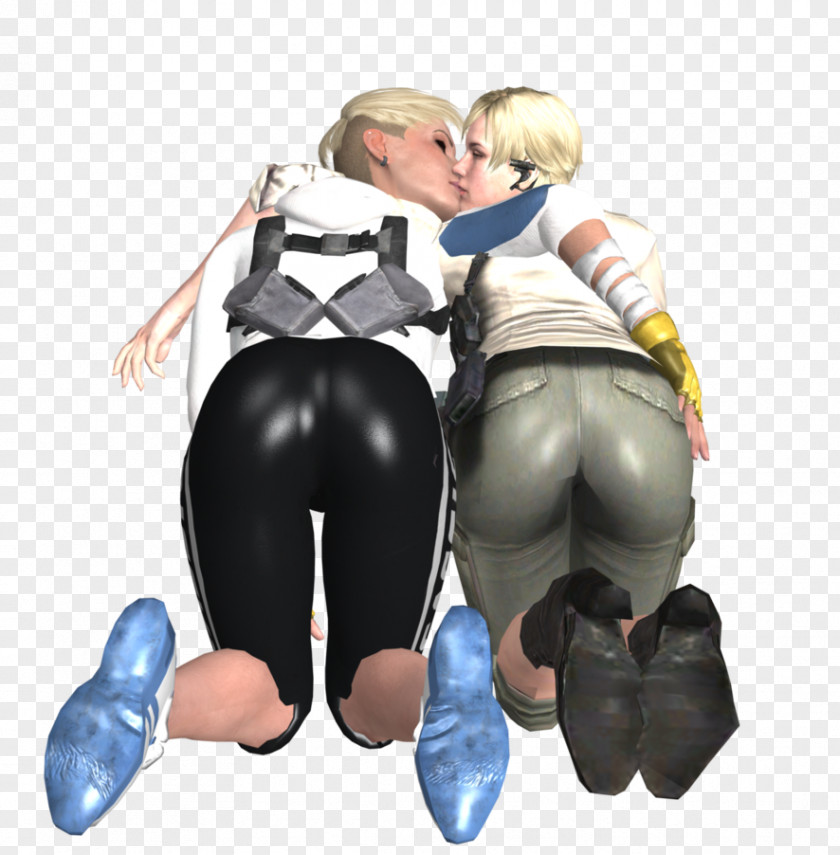 Cassie Cage Sherry Birkin DeviantArt Mortal Kombat X PNG