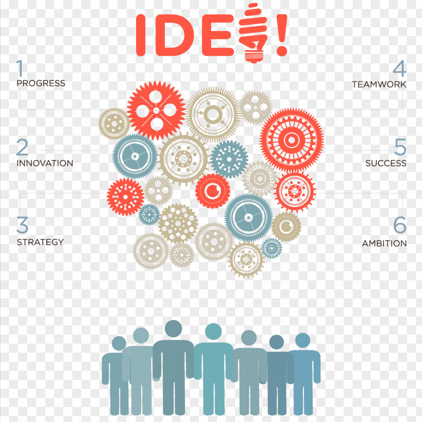 Creative Thinking Business Information Map Creativity PNG
