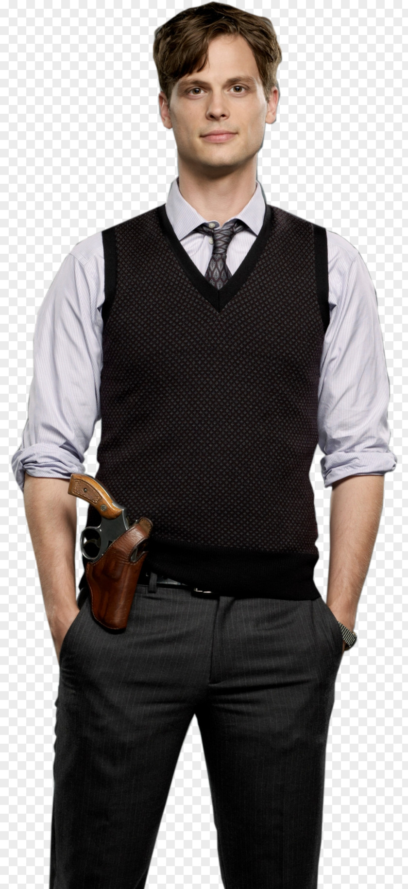 Criminal Minds Tuxedo T-shirt Model Stock Photography PNG