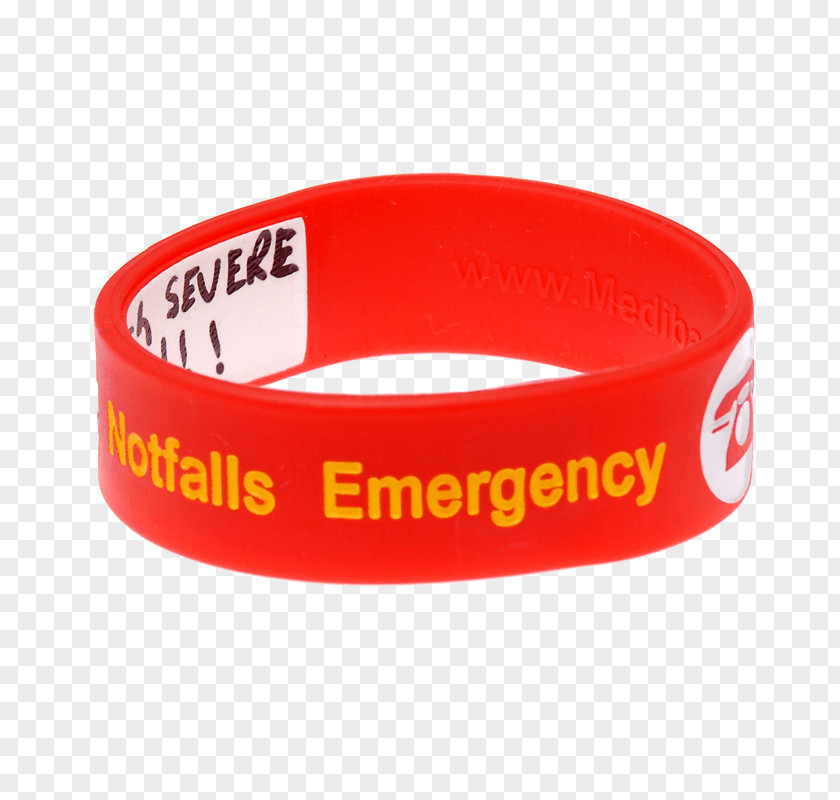 Diabetic Medical Alert Signs Wristband Product Design Psychological Abuse PNG