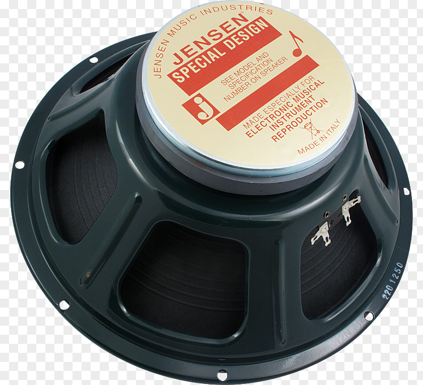 Electric Guitar Amplifier Speaker Loudspeaker Voice Coil Ohm PNG
