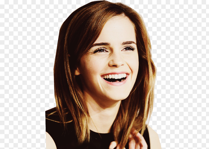 Emma Watson Hairstyle Human Hair Color Beauty And The Beast PNG