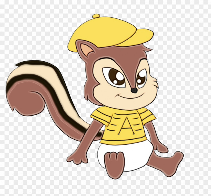Fictional Character Mouse Squirrel Cartoon PNG