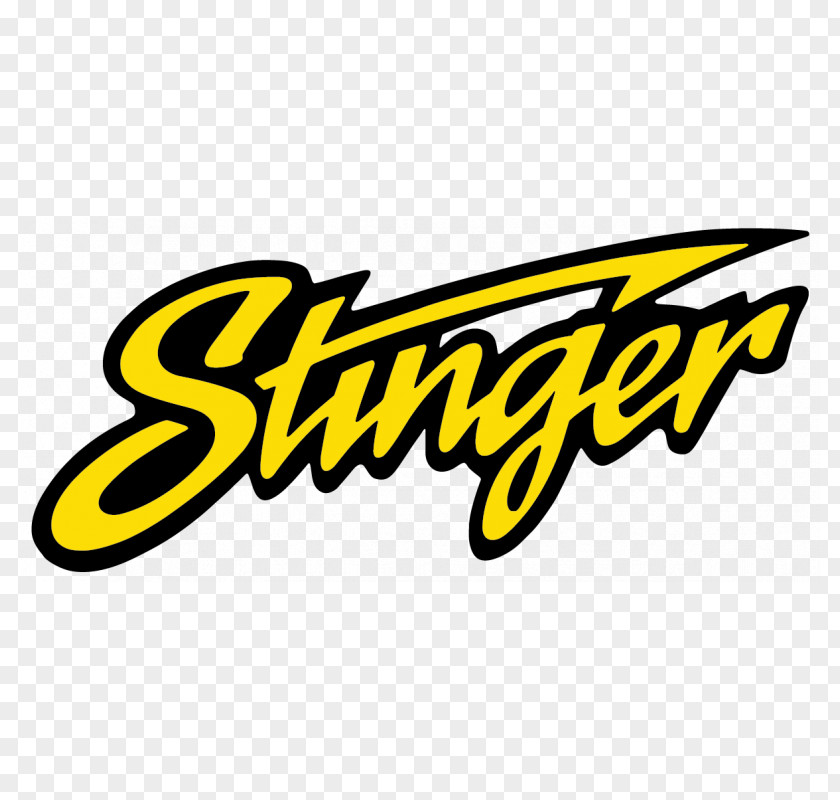 Full Color Stinger Electronics Car Expert Sound PNG