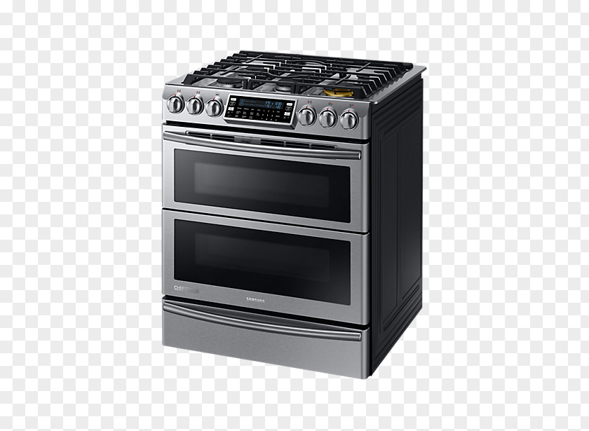 Gas Stoves Samsung NY58J9850 Cooking Ranges Stove Oven PNG