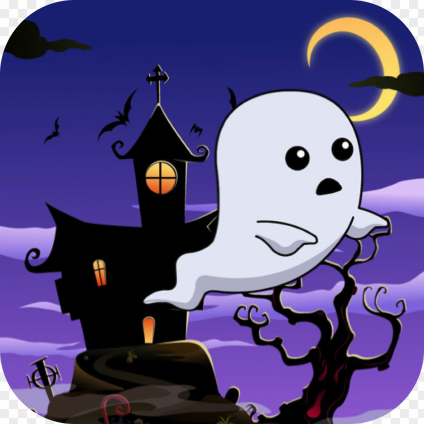 Ghost Haunted House Drawing Clip Art PNG