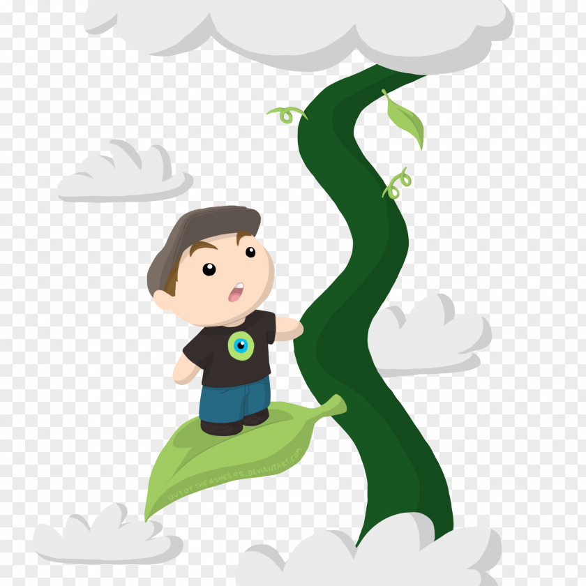 Jack And The Beanstalk Drawing Jasper's Clip Art PNG