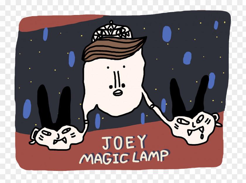 Joey Illustration Cartoon Brand Font Product PNG
