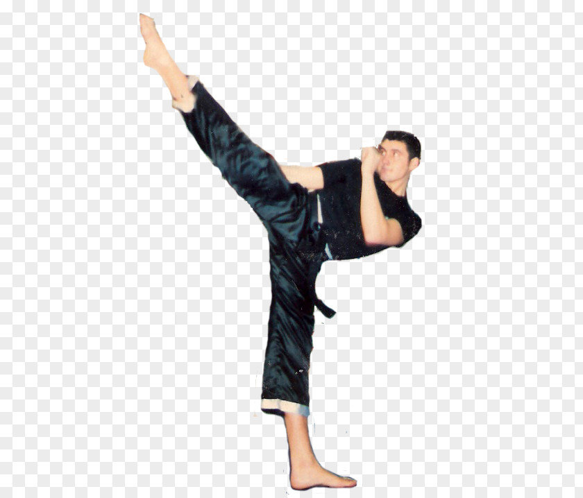 Limalama El Arte De Patear Kick Self-defense Kahuna PNG