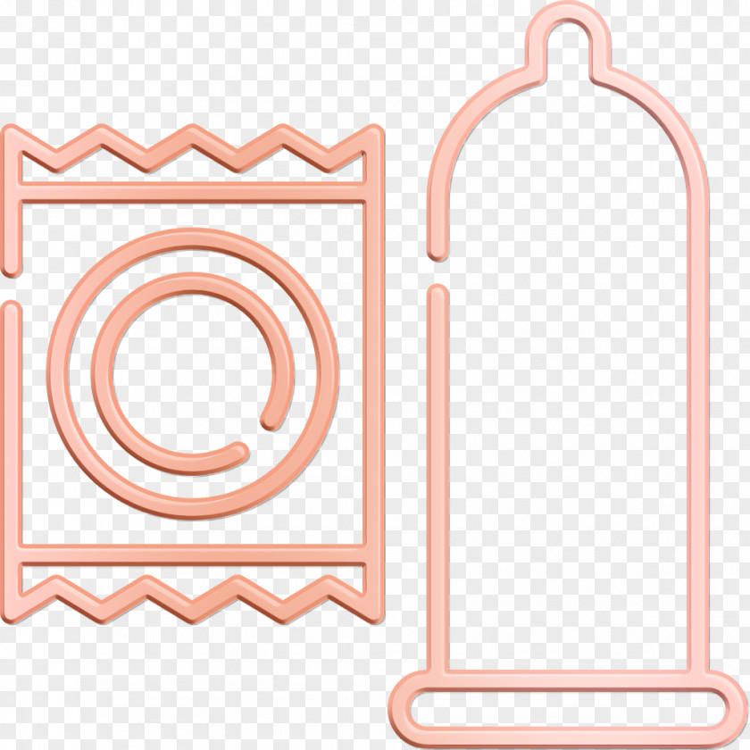 Pharmacy Icon Condom PNG