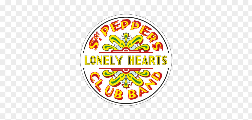 St Peppers Lonely Hearts Club Band Logo PNG Logo, logo clipart PNG