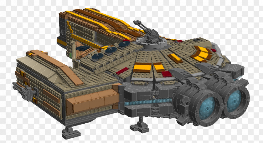 Star Wars Cargo Hold Vehicle PNG