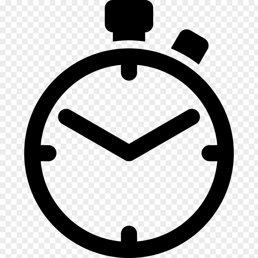 Time Stopwatch Stock Photography PNG