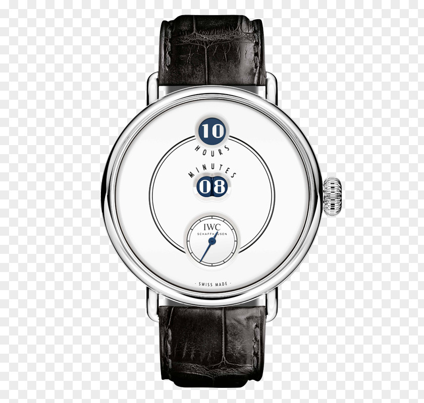 Watch Schaffhausen International Company Salon De La Haute Horlogerie Jewellery PNG