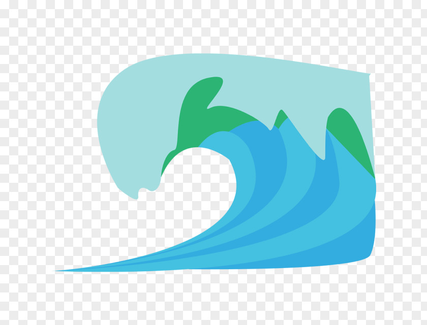 Wave Clipart Tidal Clip Art Logo Image Wind PNG