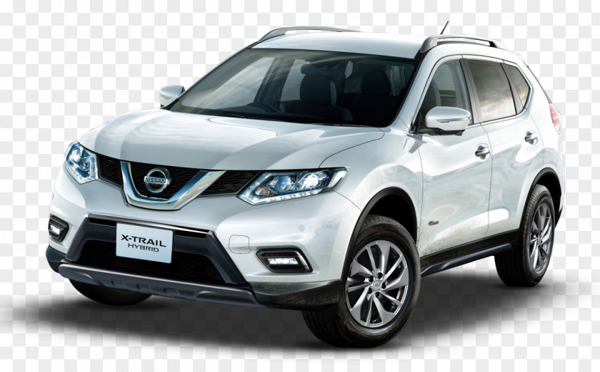 Car Sport Utility Vehicle Nissan X-Trail Qashqai PNG