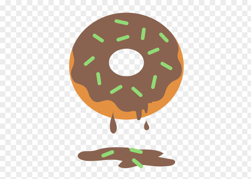 Chocolate Donuts Frosting & Icing Food National Doughnut Day Clip Art PNG