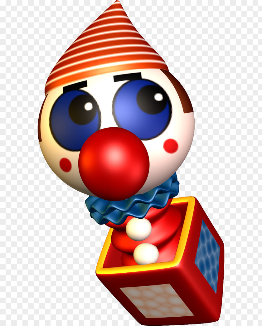 Clown Roly-poly Toy Clip Art PNG