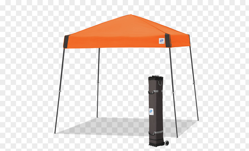 Color Splash Powder Pop Up Canopy E-Z Vista Instant Shelter Tent PNG