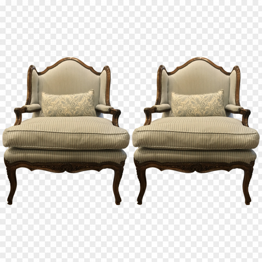 Design Loveseat Couch Club Chair PNG