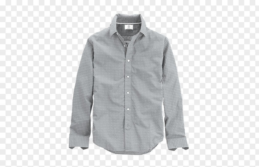 Dress Shirt Long-sleeved T-shirt Collar PNG