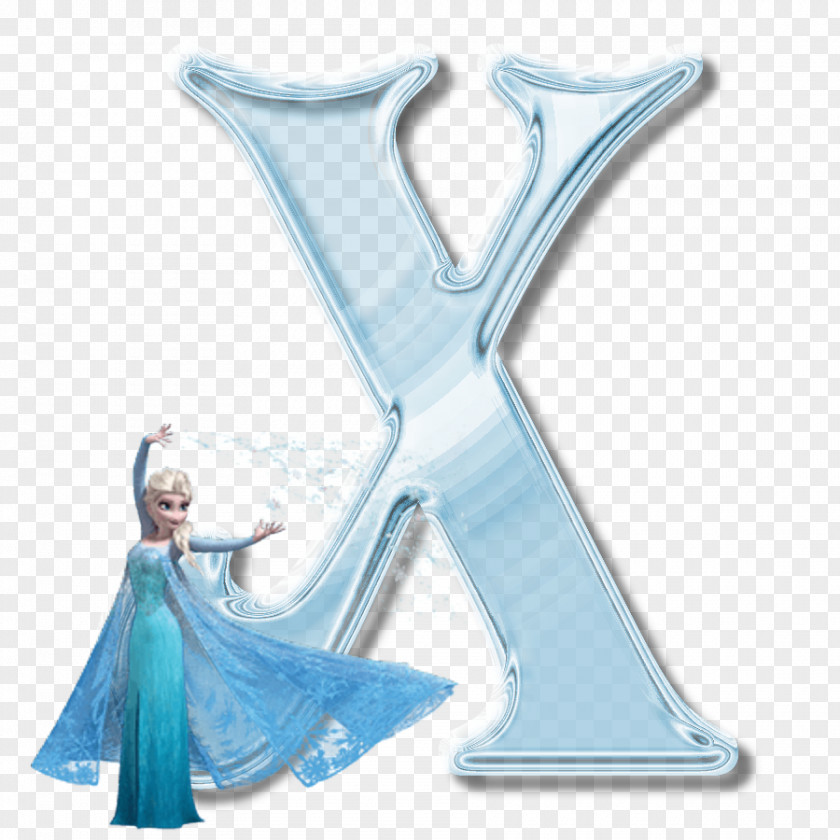 Elsa Alphabet Por Primera Vez En Años Letter Frozen Film Series PNG