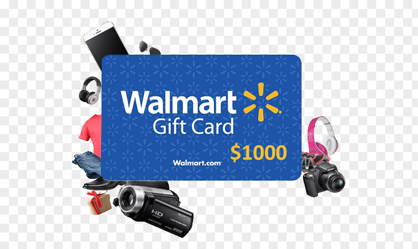 Financial Freedom Gift Card Walmart Sam's Club Shopping PNG