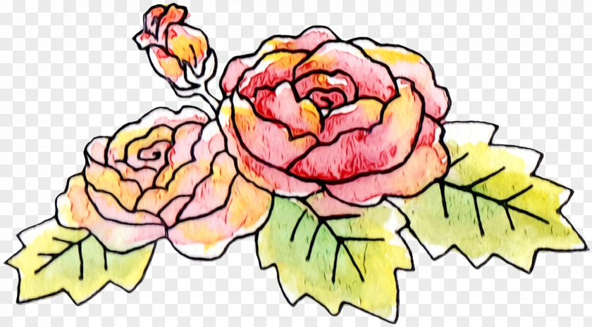 Floral Design PNG