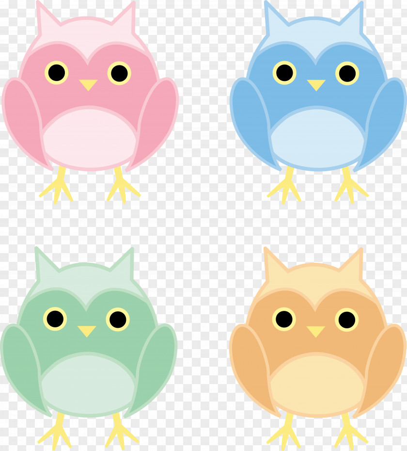 Free Cute Owl Clipart Content Clip Art PNG