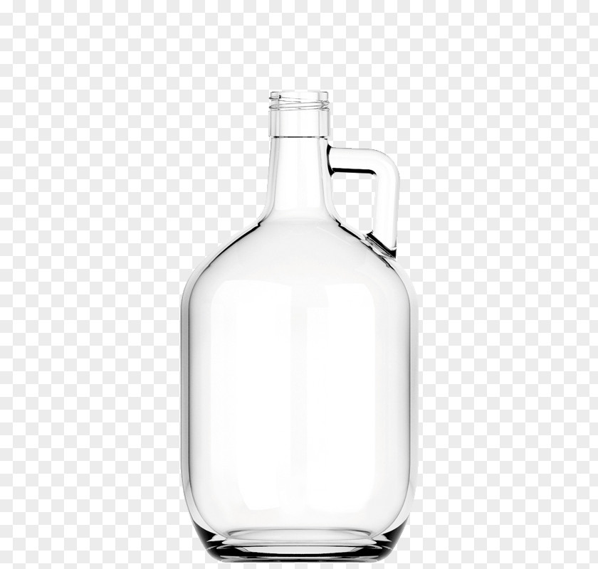 Glass Bottle PNG