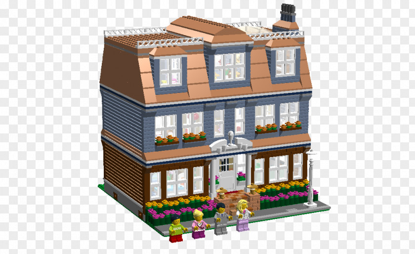 House Lego Dollhouse Ideas PNG