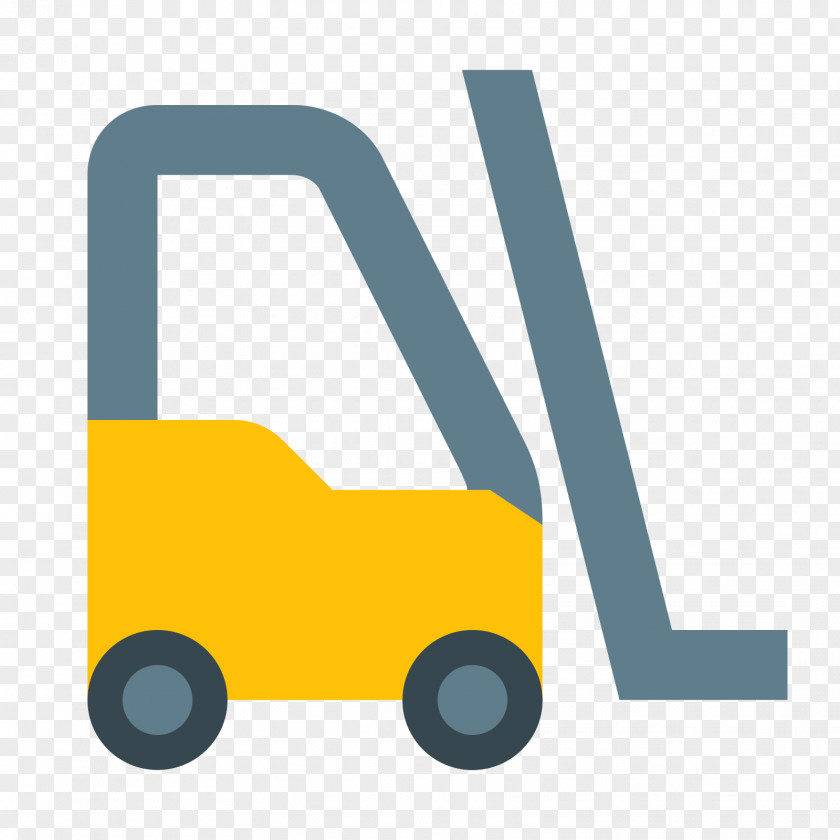 Industry Forklift Truck Cargo Clip Art PNG