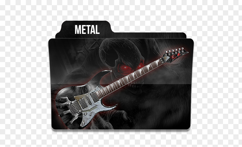 Metal 2 Plucked String Instruments Guitar Accessory Electric Guitarist PNG