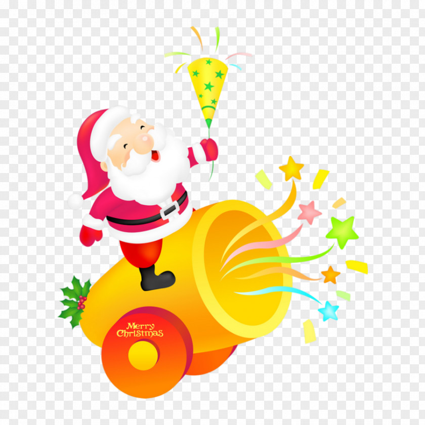 Santa Ornament Desktop Wallpaper Claus Christmas Day Image PNG