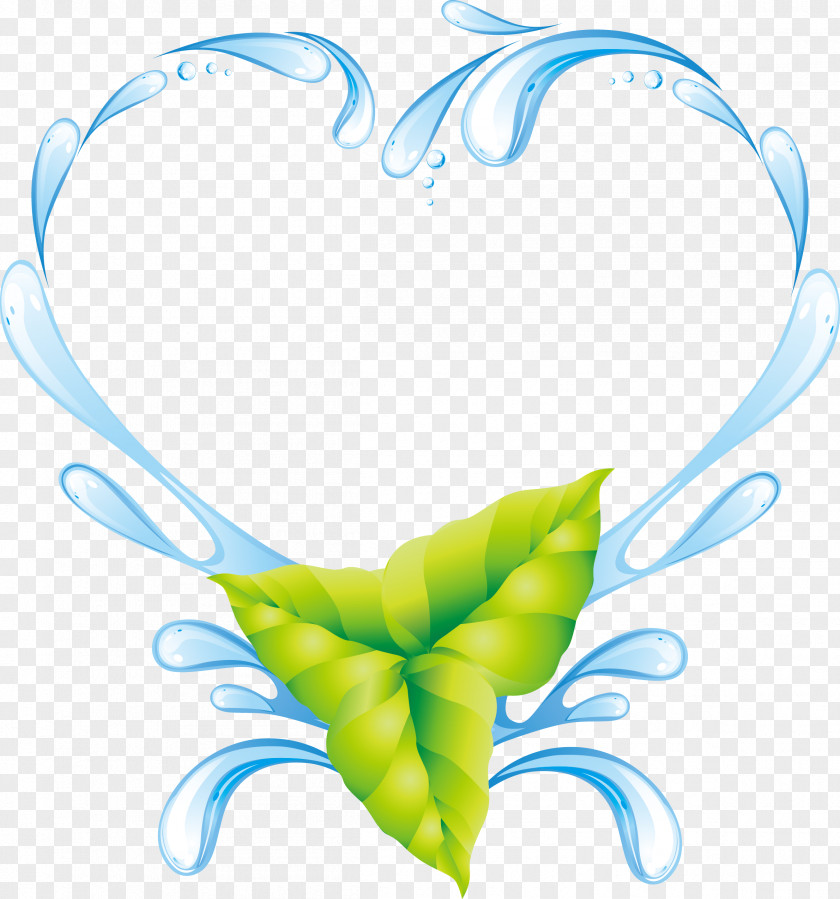 Shape Of Water Droplets PNG
