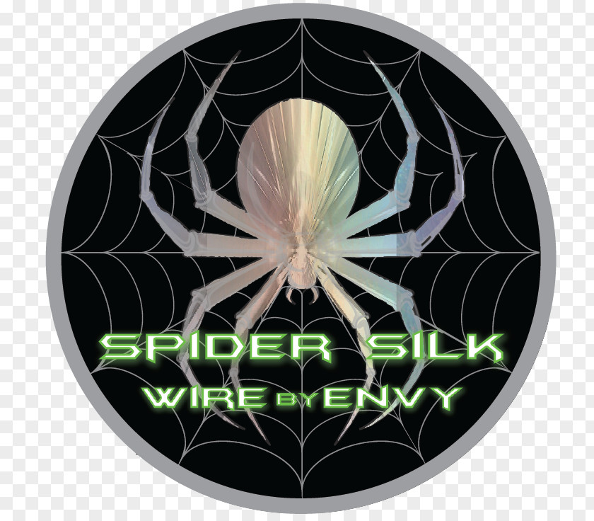 Spider Silk Electronic Cigarette Aerosol And Liquid Wire Electromagnetic Coil Titanium PNG